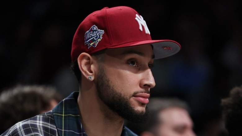 Ben Simmons, Brooklyn Nets