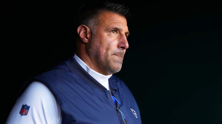 Mike Vrabel Titans