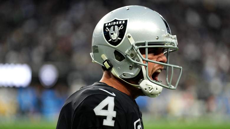 derek carr