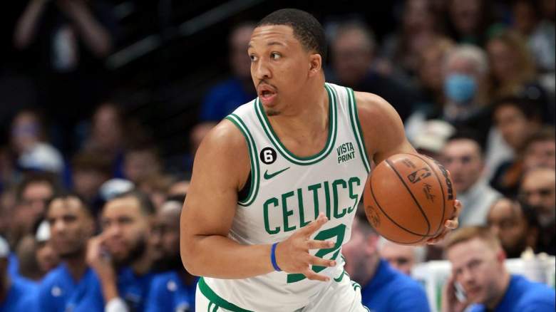 Grant Williams, Boston Celtics