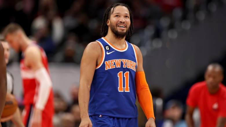 New York Knicks, Jalen Brunson