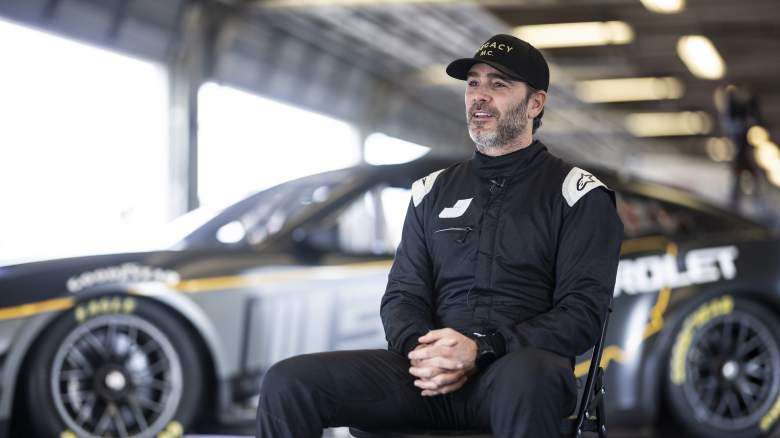 Jimmie Johnson