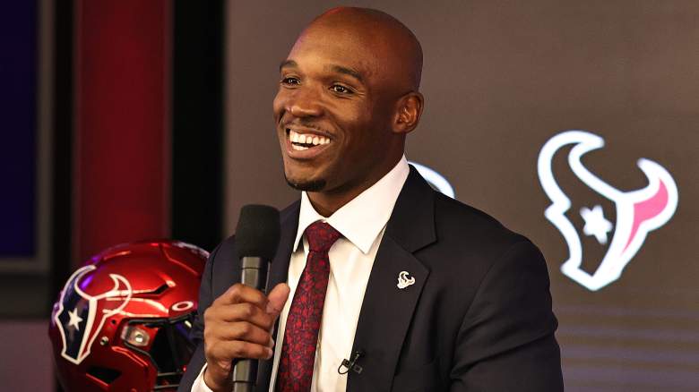 DeMeco Ryans Texans