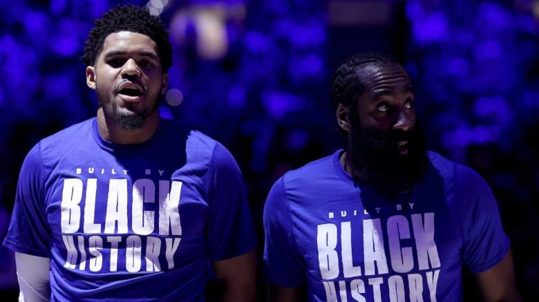 Tobias Harris, James Harden