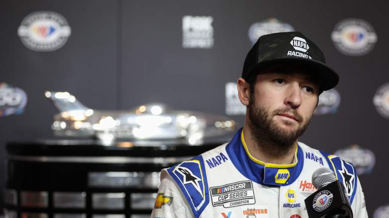 Chase Elliott
