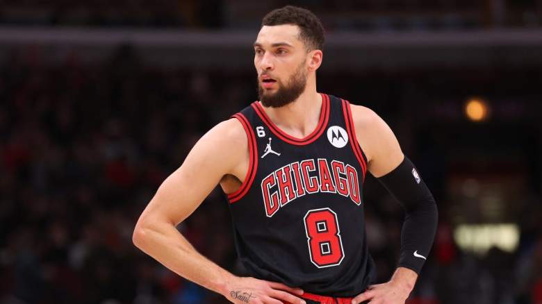 Zach LaVine, Chicago Bulls