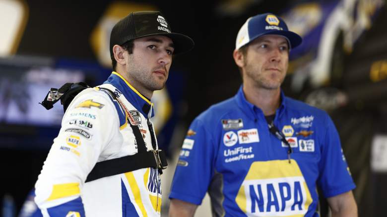Chase Elliott