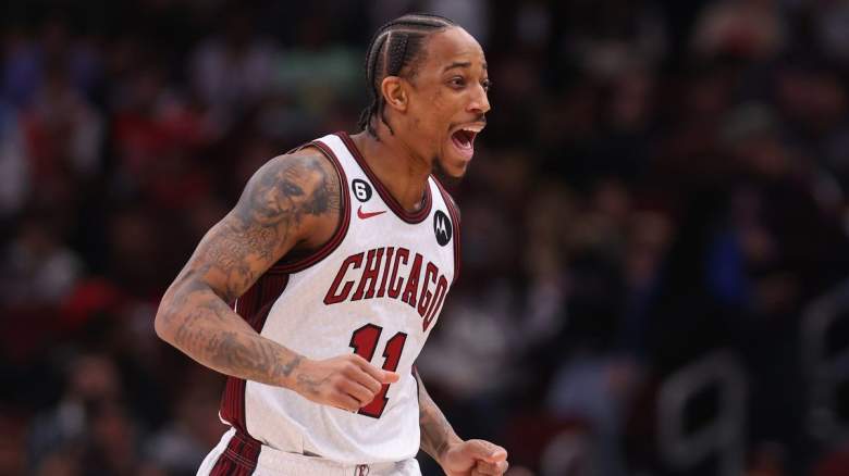 DeMar DeRozan, Chicago Bulls