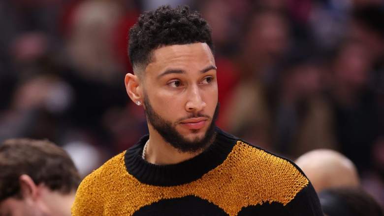 Ben Simmons, Brooklyn Nets