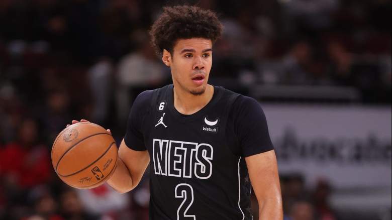 Cameron Johnson, Brooklyn Nets