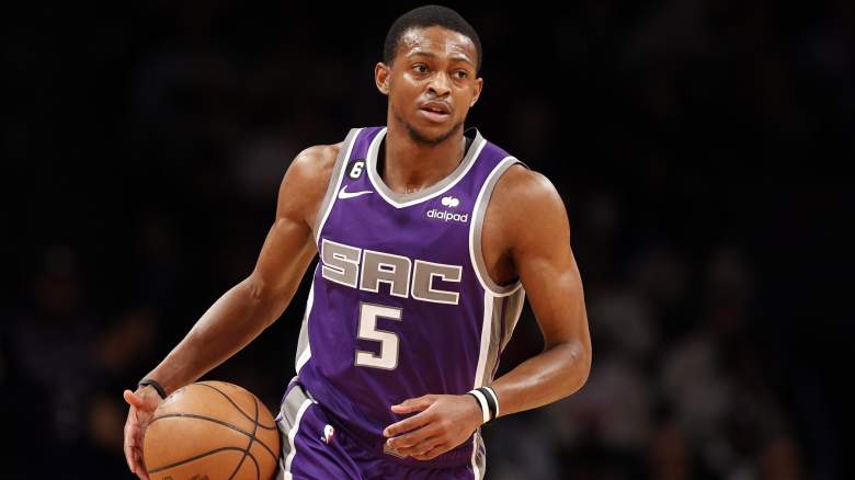De'Aaron Fox Kings