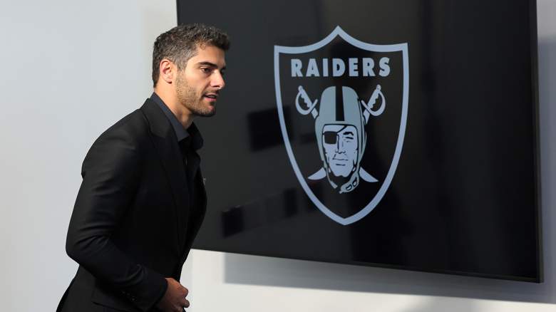jimmy garoppolo