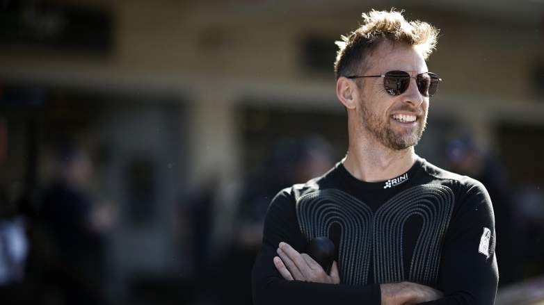 Jenson Button