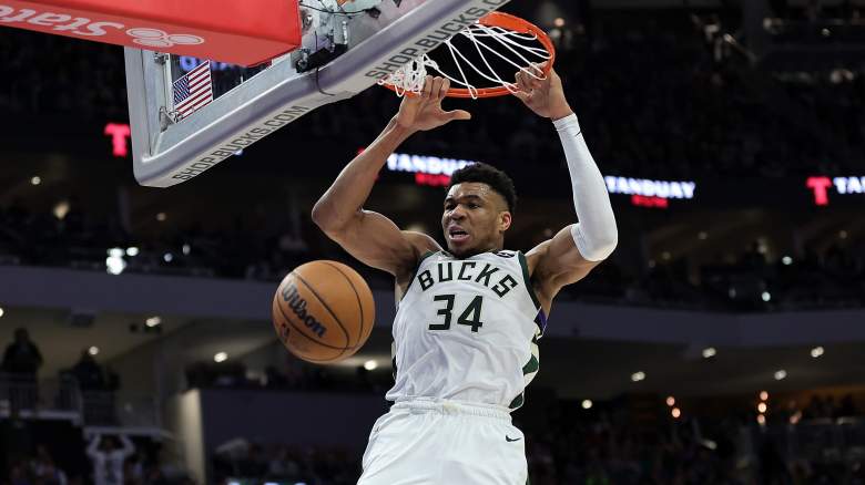 Giannis Antetokounmpo