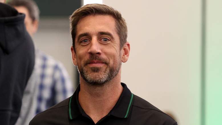 Aaron Rodgers, Jets