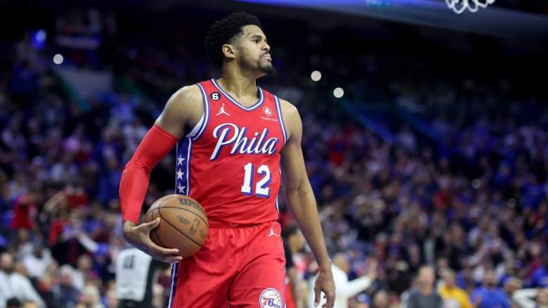 Tobias Harris