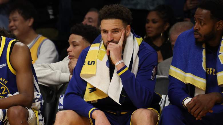 Klay Thompson, Warriors