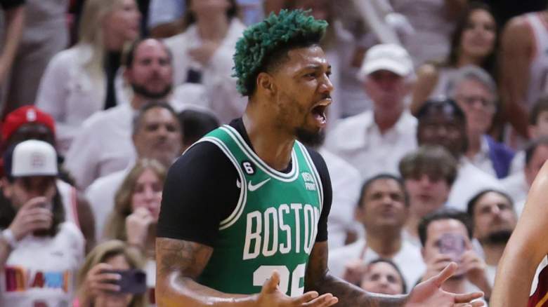 Marcus Smart