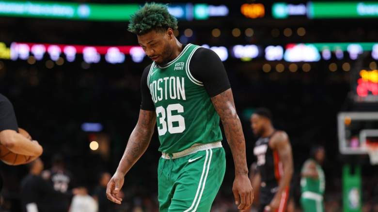 Marcus Smart, Boston Celtics