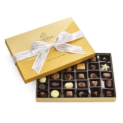 godiva chocolate truffles