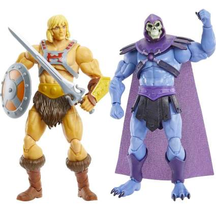 He-Man Revelation Toys