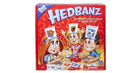 Hedbanz Game