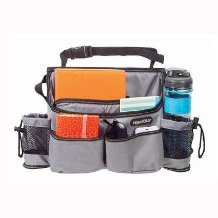 front seat car organizer