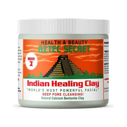 bentonite clay mask