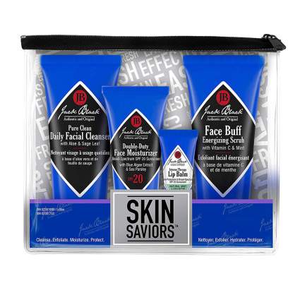 Jack black skin care set