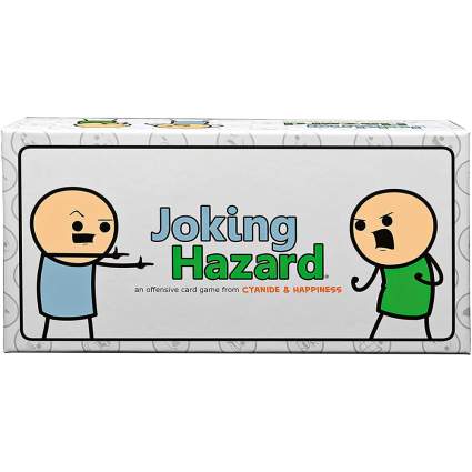 Joking Hazard game box