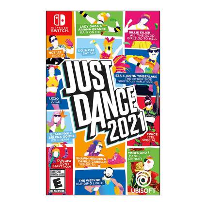 Just Dance 2021