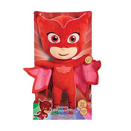 pj masks owlette doll