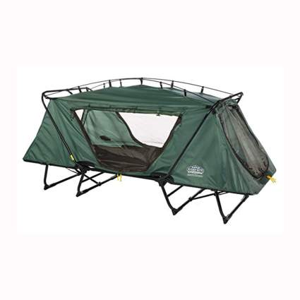 Nylon canvas tent cot