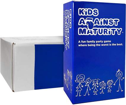 kids against maturity