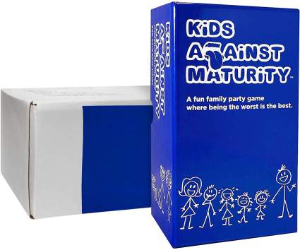 kids against maturity