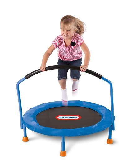 Little Tikes 3′ Trampoline