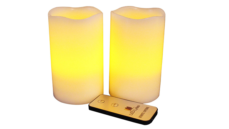 led lytes flameless candles