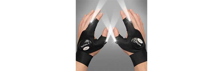 led power gloves