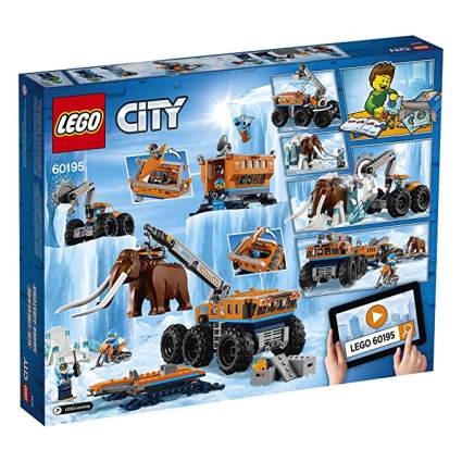 lego city arctic explorer