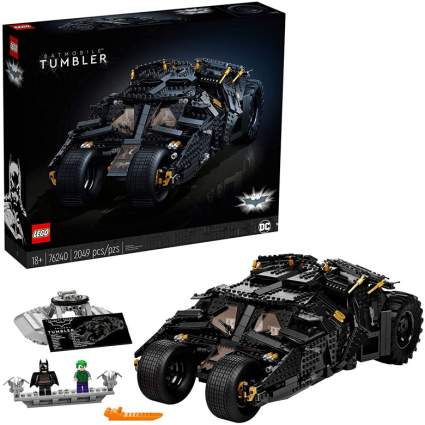 batman tumbler lego