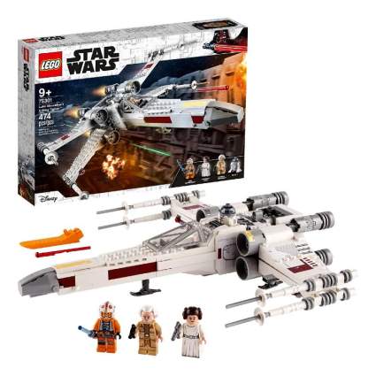 LEGO Star Wars Luke Skywalker’s X-Wing Fighter