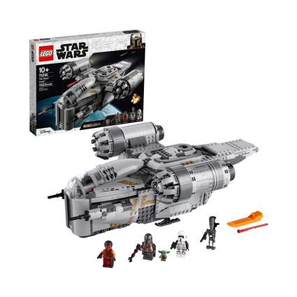 Lego Star Wars The Mandalorian The Razor Crest