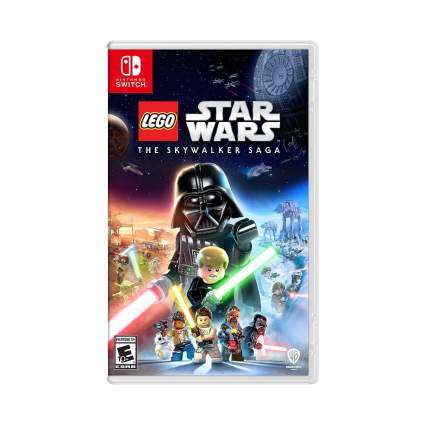 Lego Star Wars: The Skywalker Saga