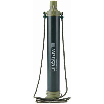 lifestraw personal water filter