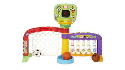 little tikes 3 in 1 sports