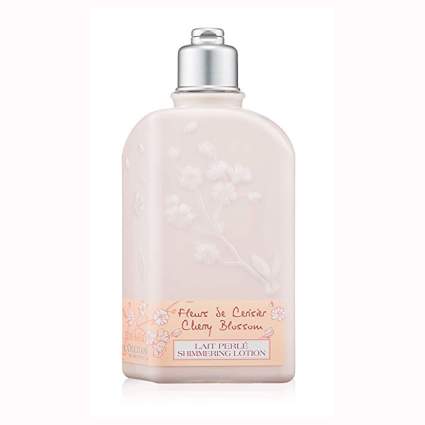 cherry blossom lotion