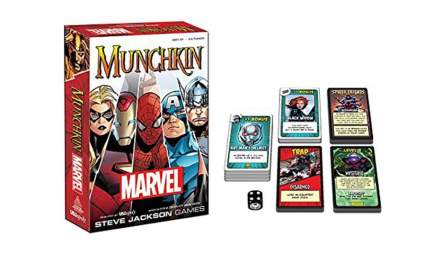 Munchkin Marvel