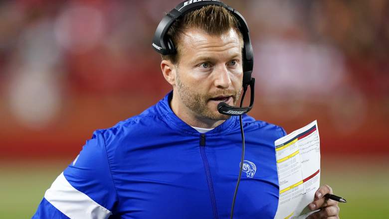 Sean McVay