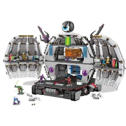 Mega Bloks Teenage Mutant Ninja Turtles Technodrome