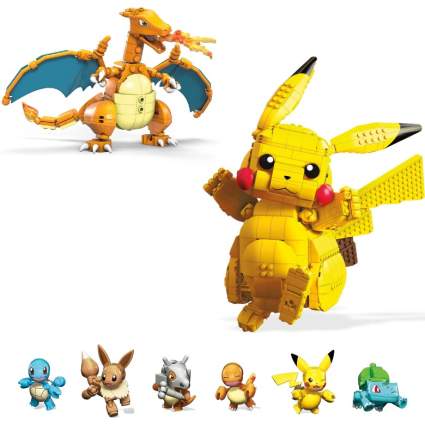 Mega Construx Pokemon